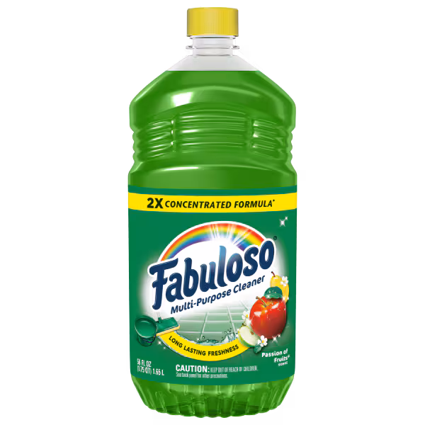 Fabuloso Multi Purpose Cleaner 16.9OZ 24PK/CS Passion of Fruits