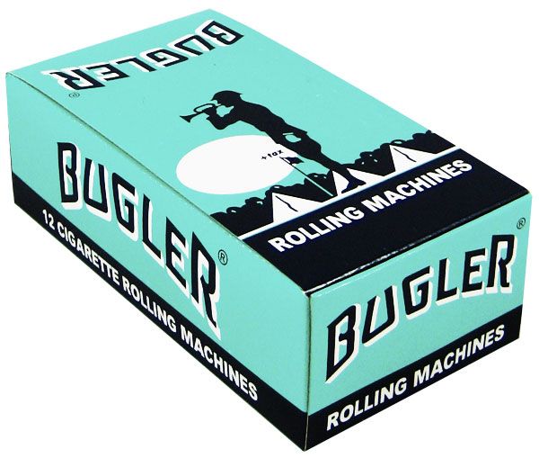 Bugler, Cigarette Rolling Machine