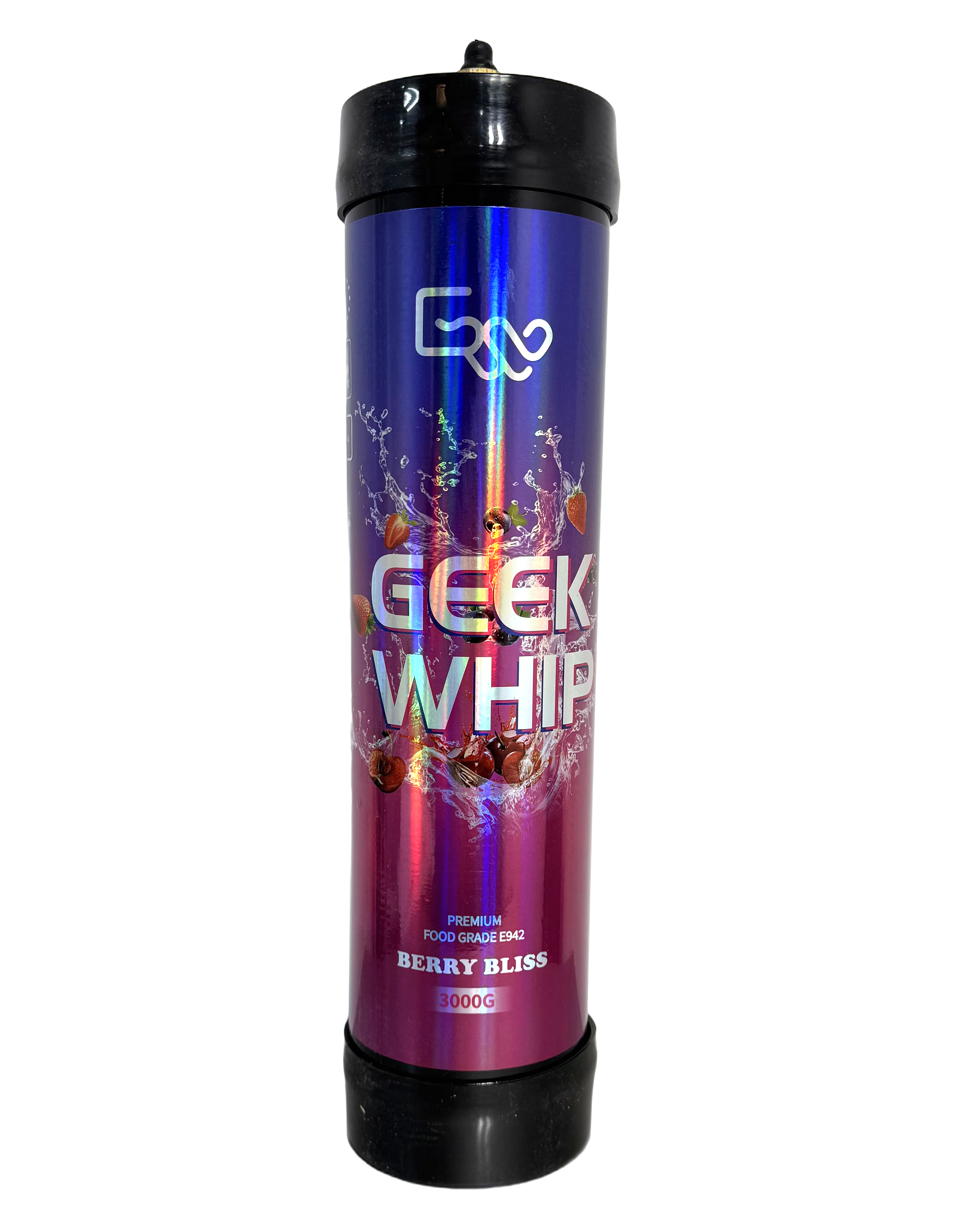 GEEK WHIP 3000G BERRY BLISS