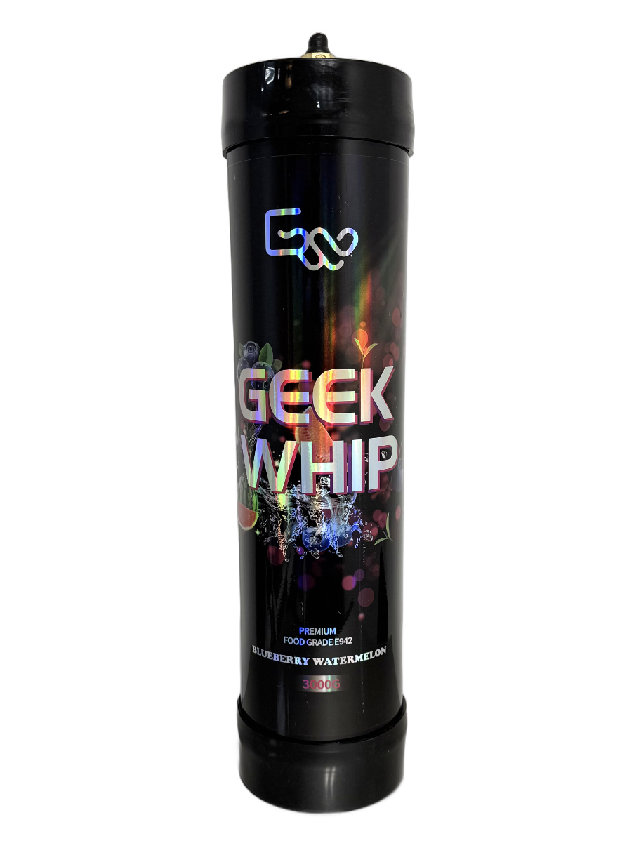 GEEK WHIP 3000G BLUEBERRY WATERMELON