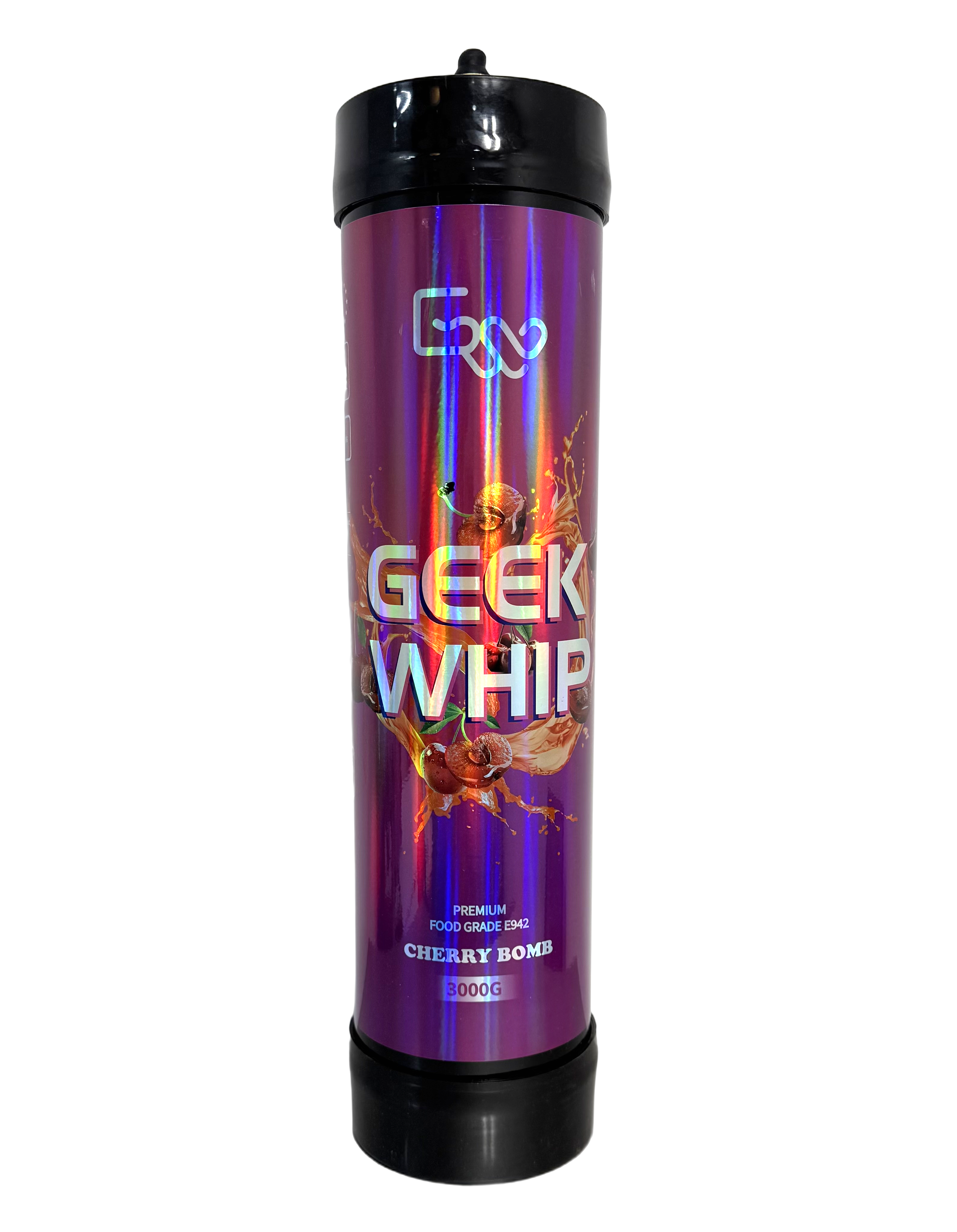GEEK WHIP 3000G CHERRY BOMB