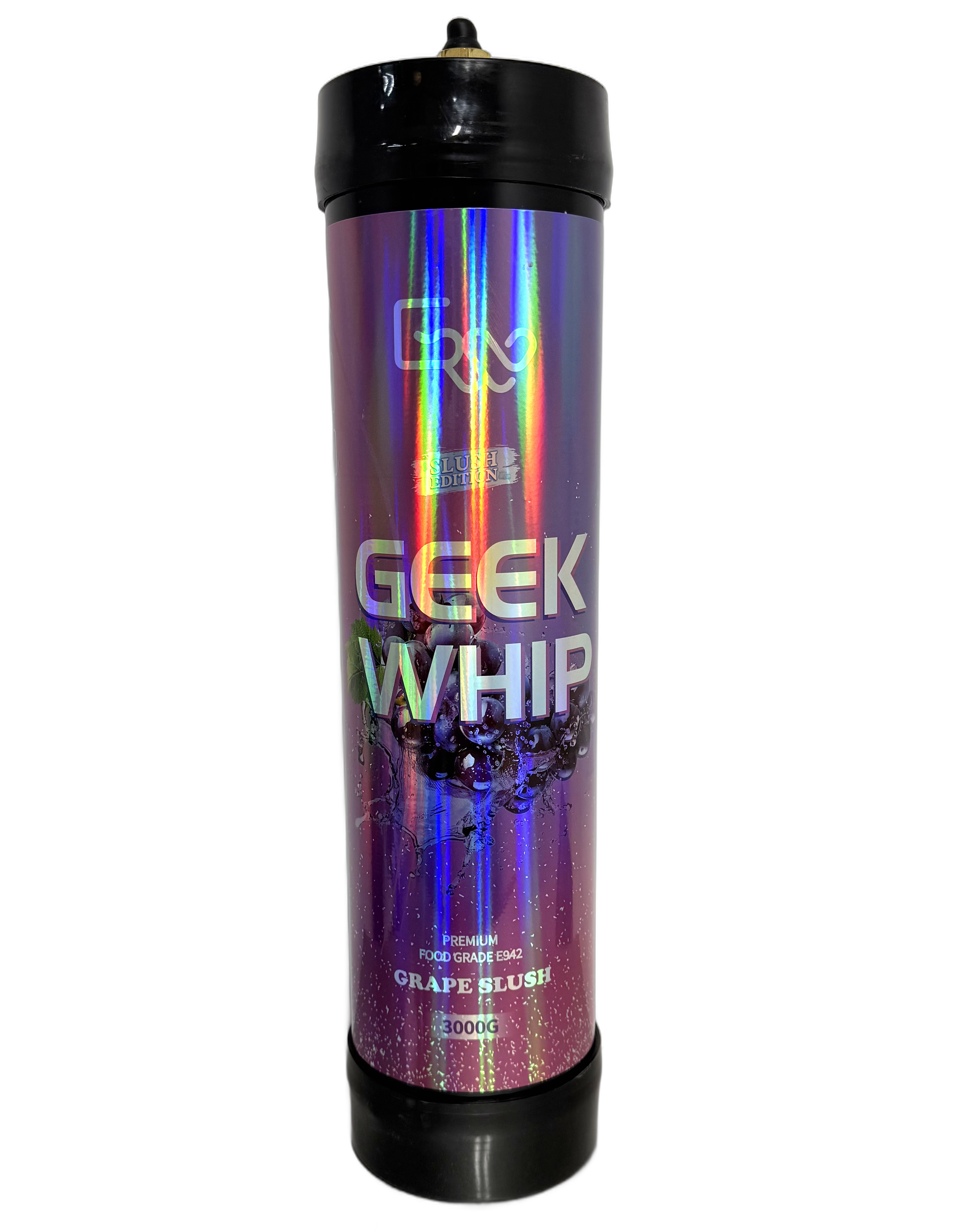 GEEK WHIP 3000G GRAPE SLUSH