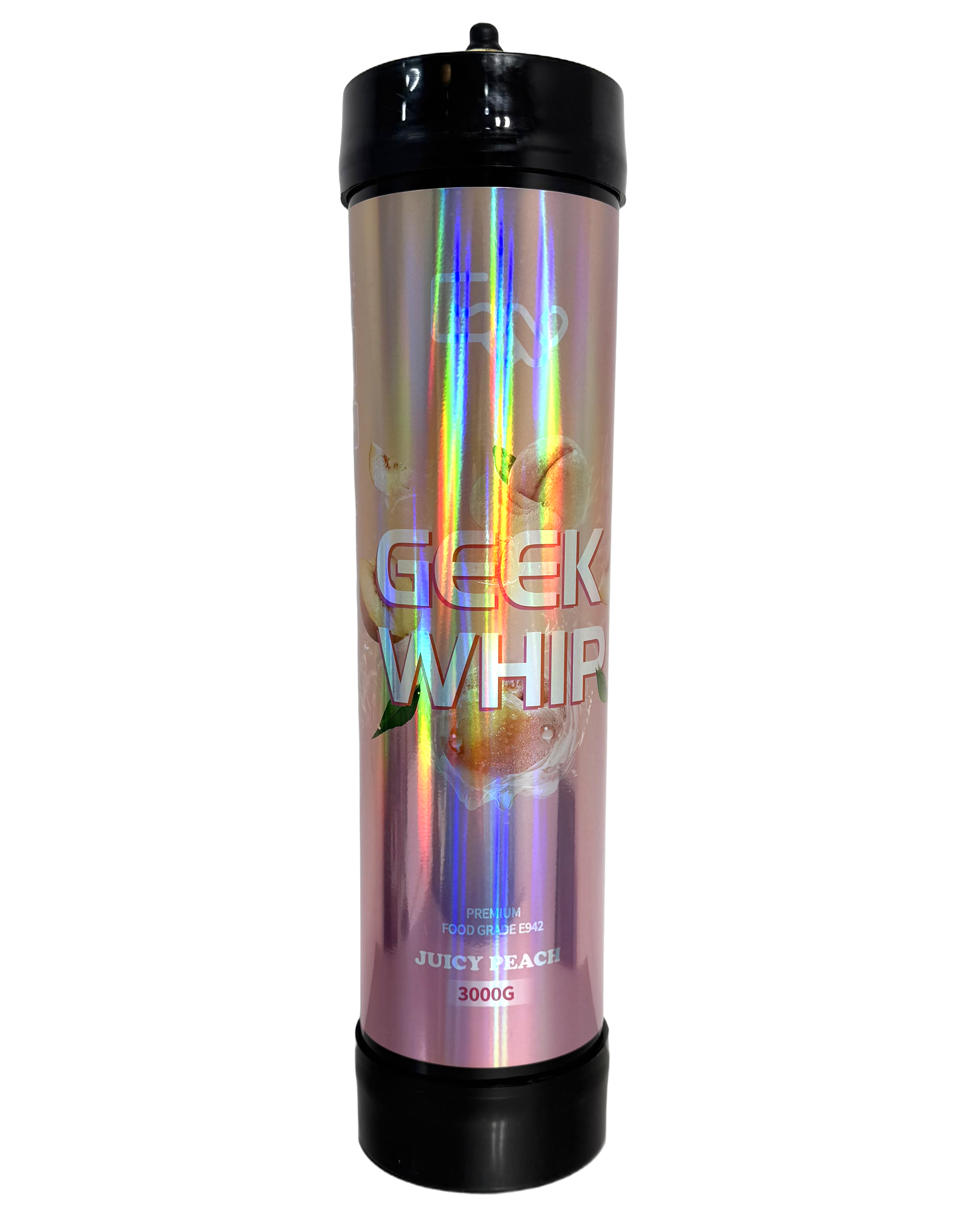GEEK WHIP 3000G JUICY PEACH