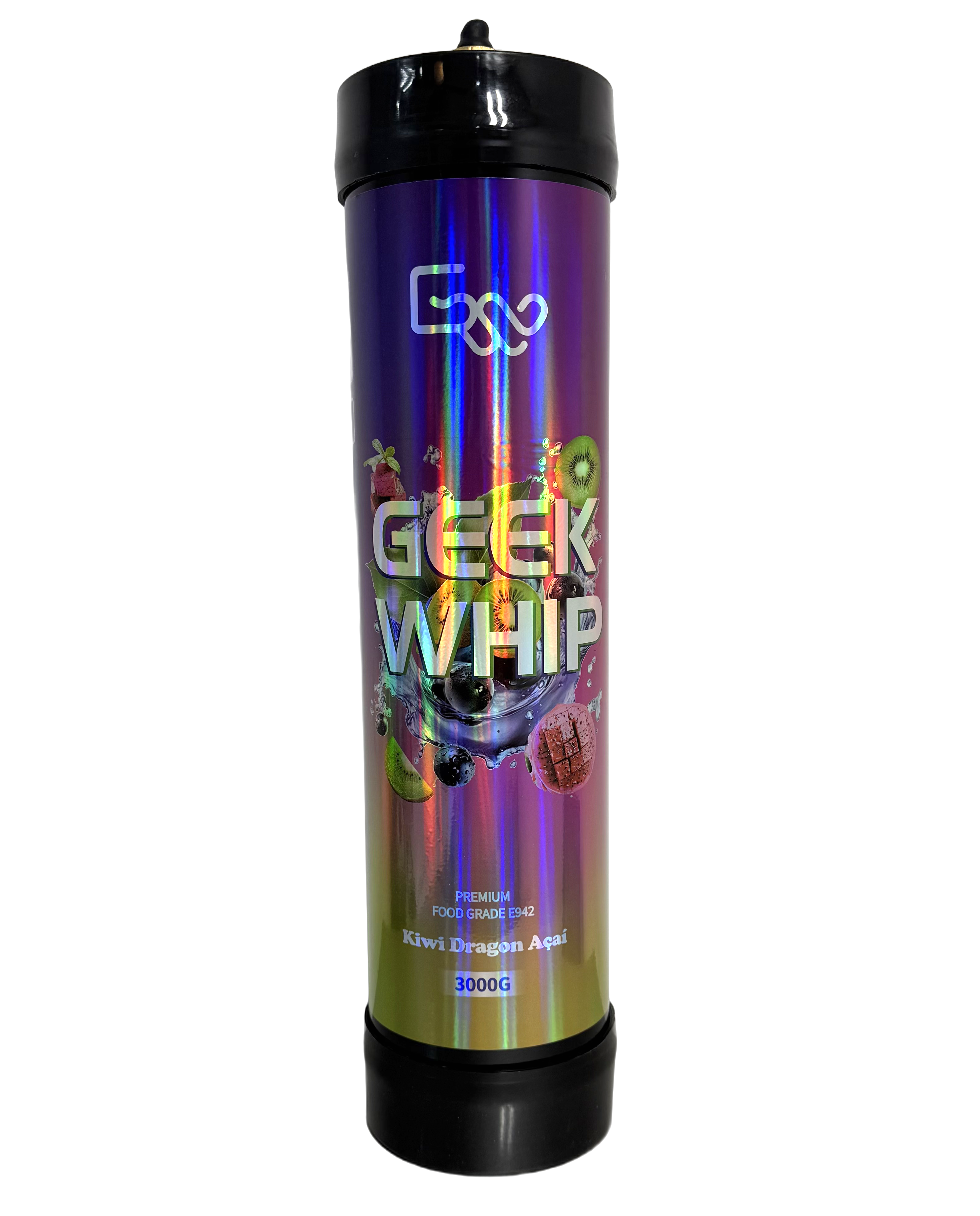 GEEK WHIP 3000G KIWI DRAGON ACAI