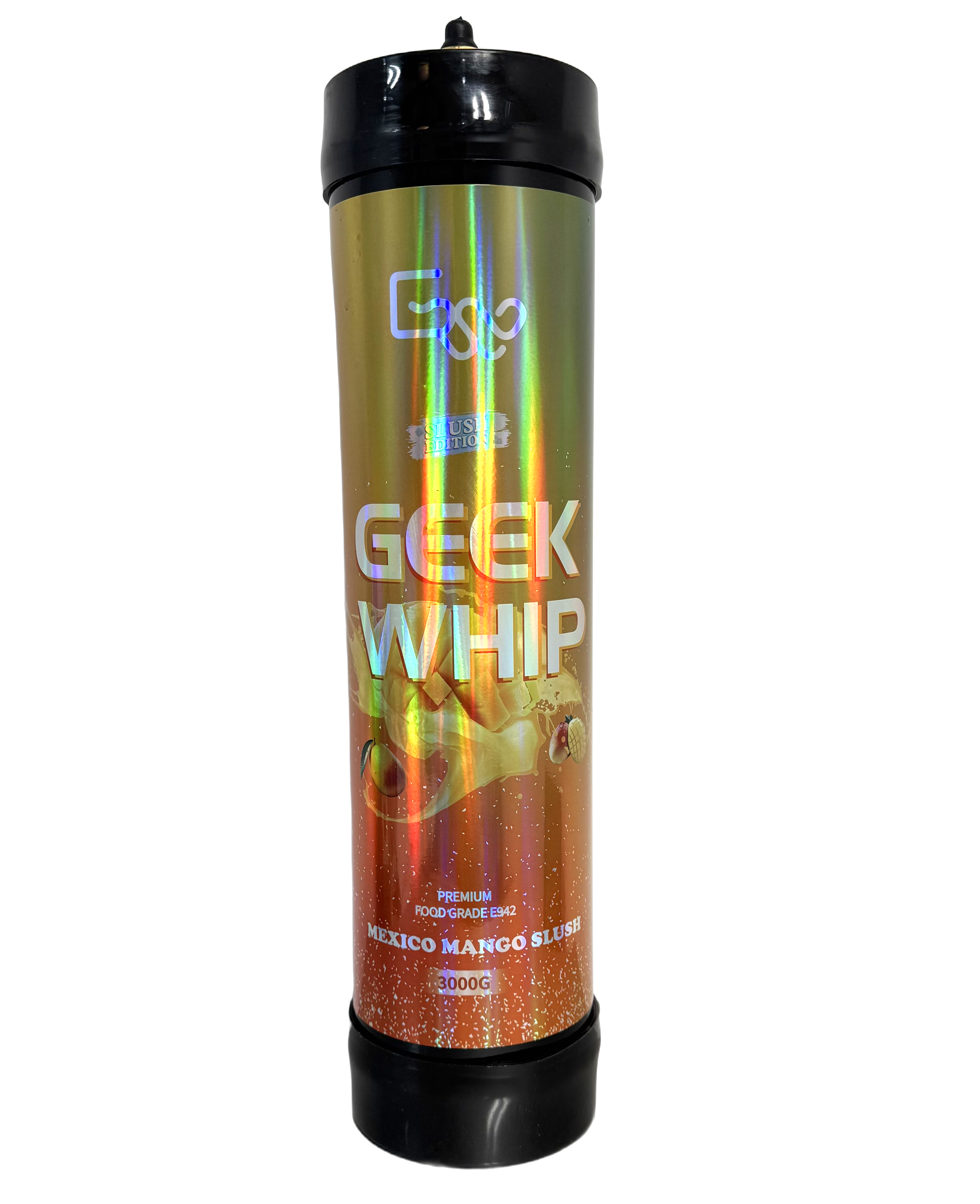 GEEK WHIP 3000G MEXICO MANGO SLUSH