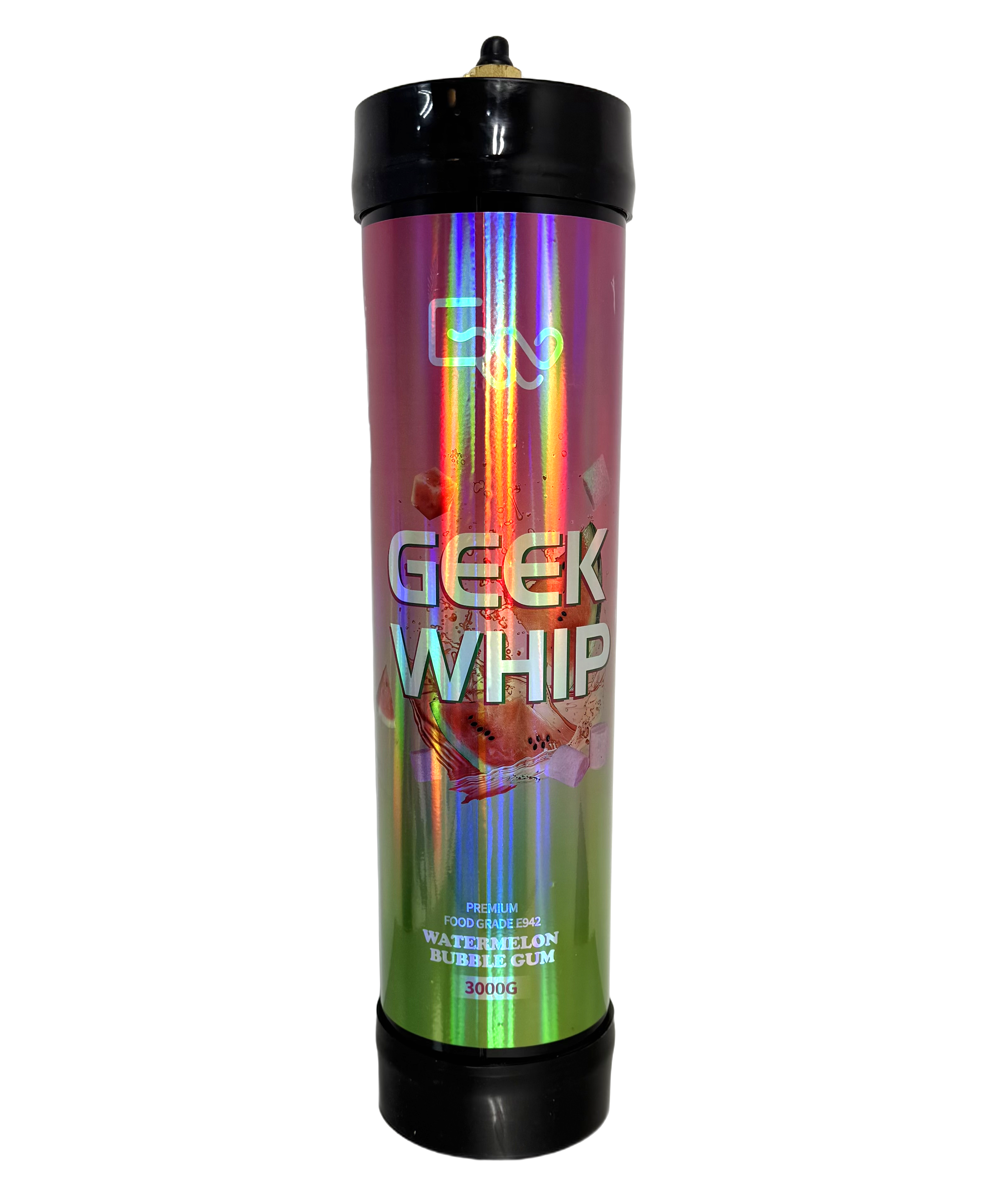 GEEK WHIP 3000G WATERMELON BUBBLEGUM
