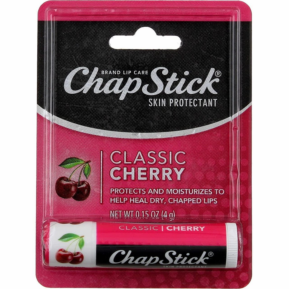 ChapStick 12CT Cherry