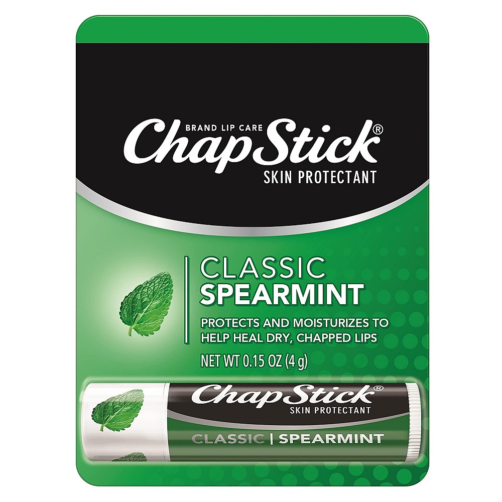 ChapStick 12CT Spearmint