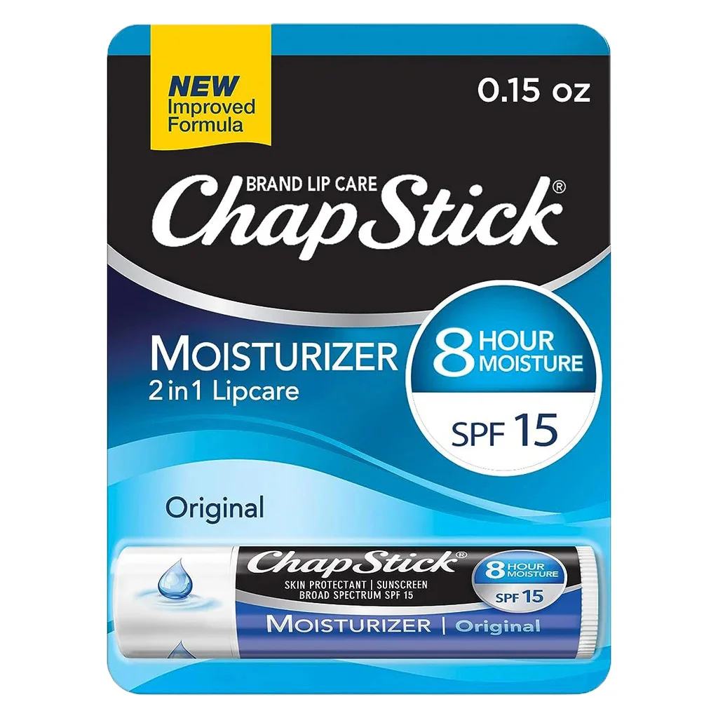 ChapStick 12CT Moisturizer