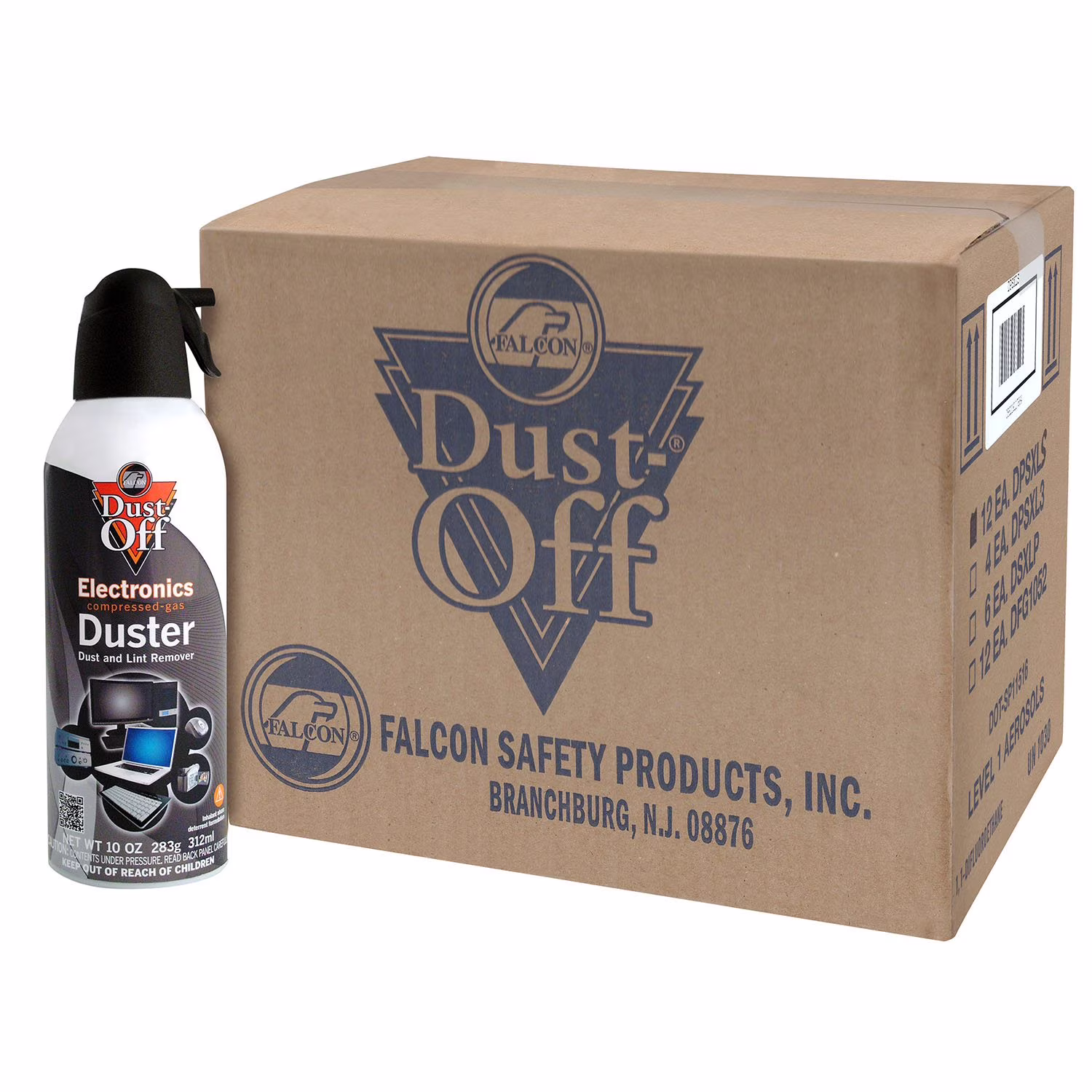 FALCON DUST OFF DUSTER 10 OZ 12