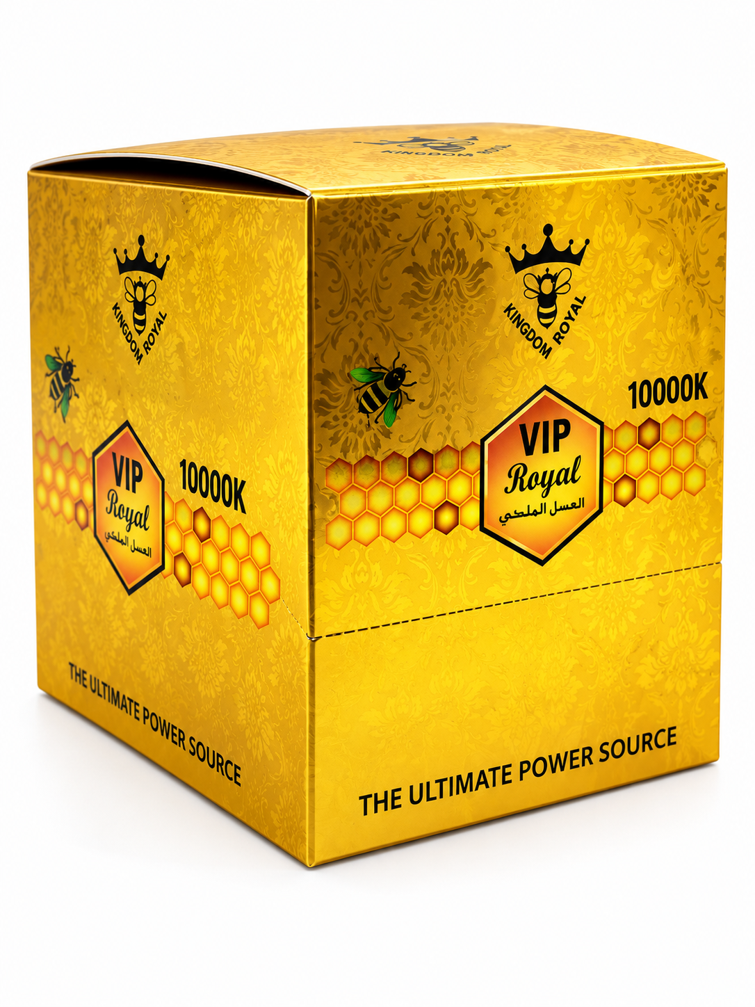 VIP Royal Single Capsule 24CT 10000K