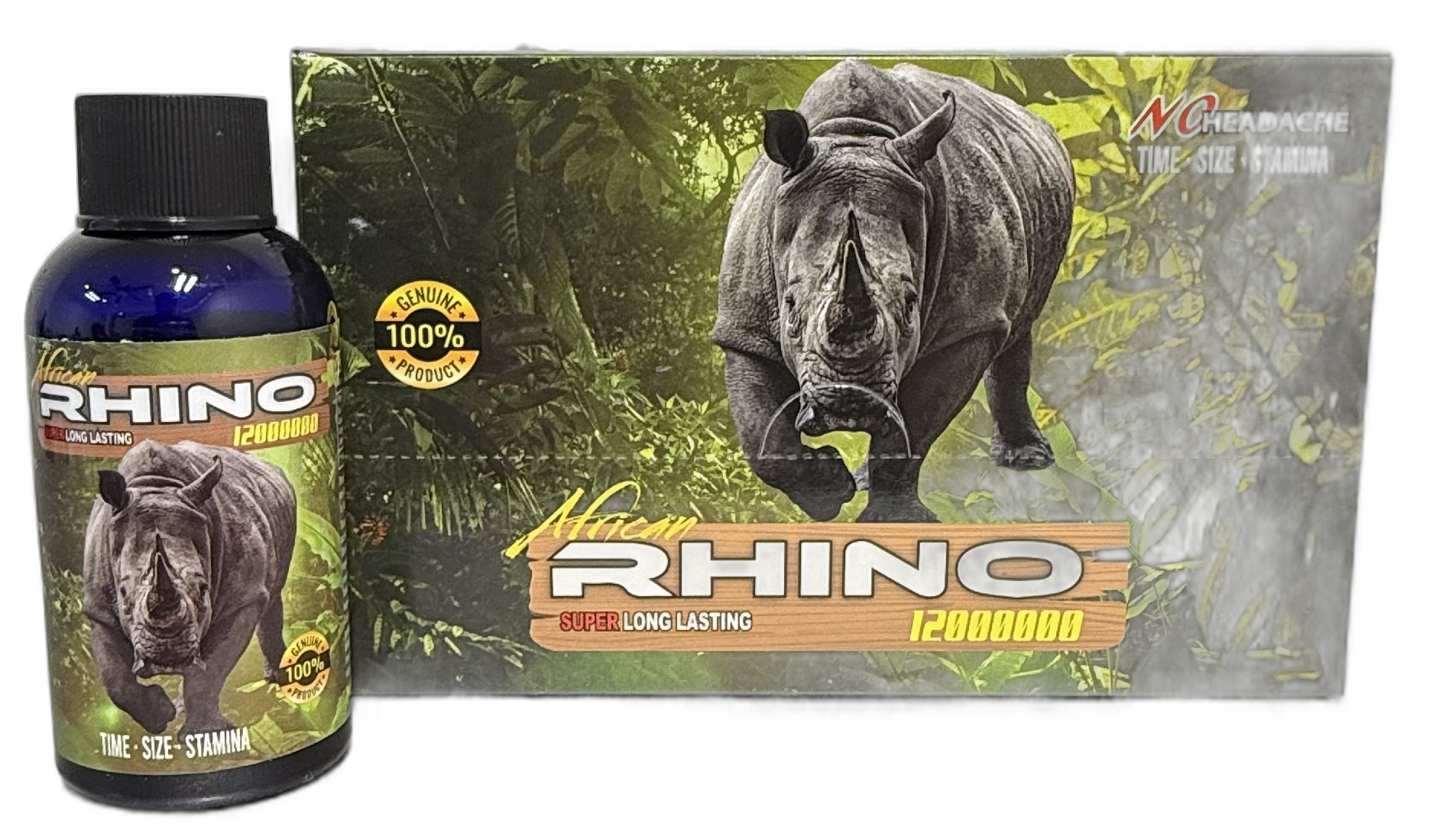 Rhino 12000000