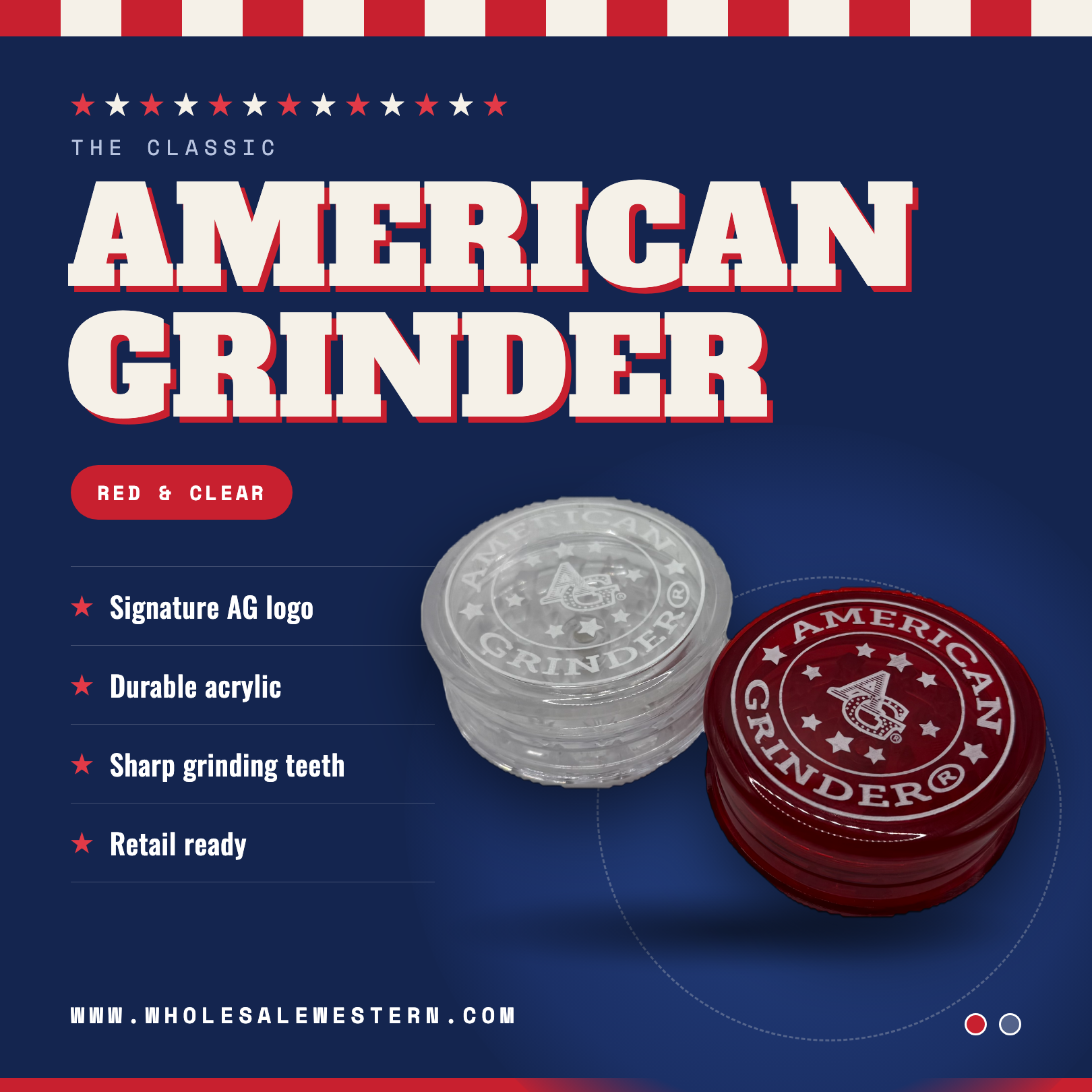 American Grinder