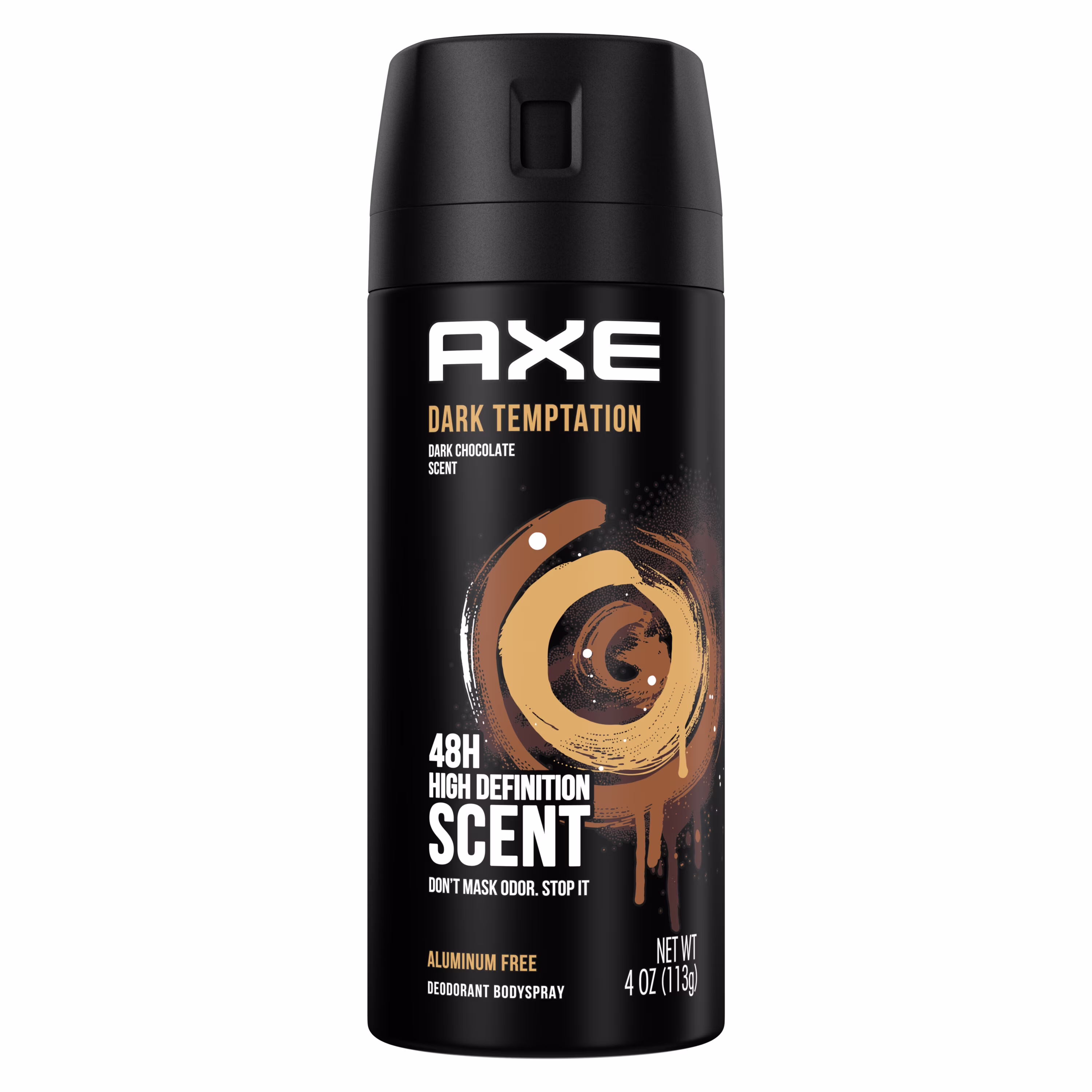 AXE BODY SPRAY 4 OZ 3 CT 12 PK DARK TEMPTATION