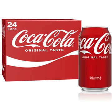 Coca-Cola 12OZ 24PK