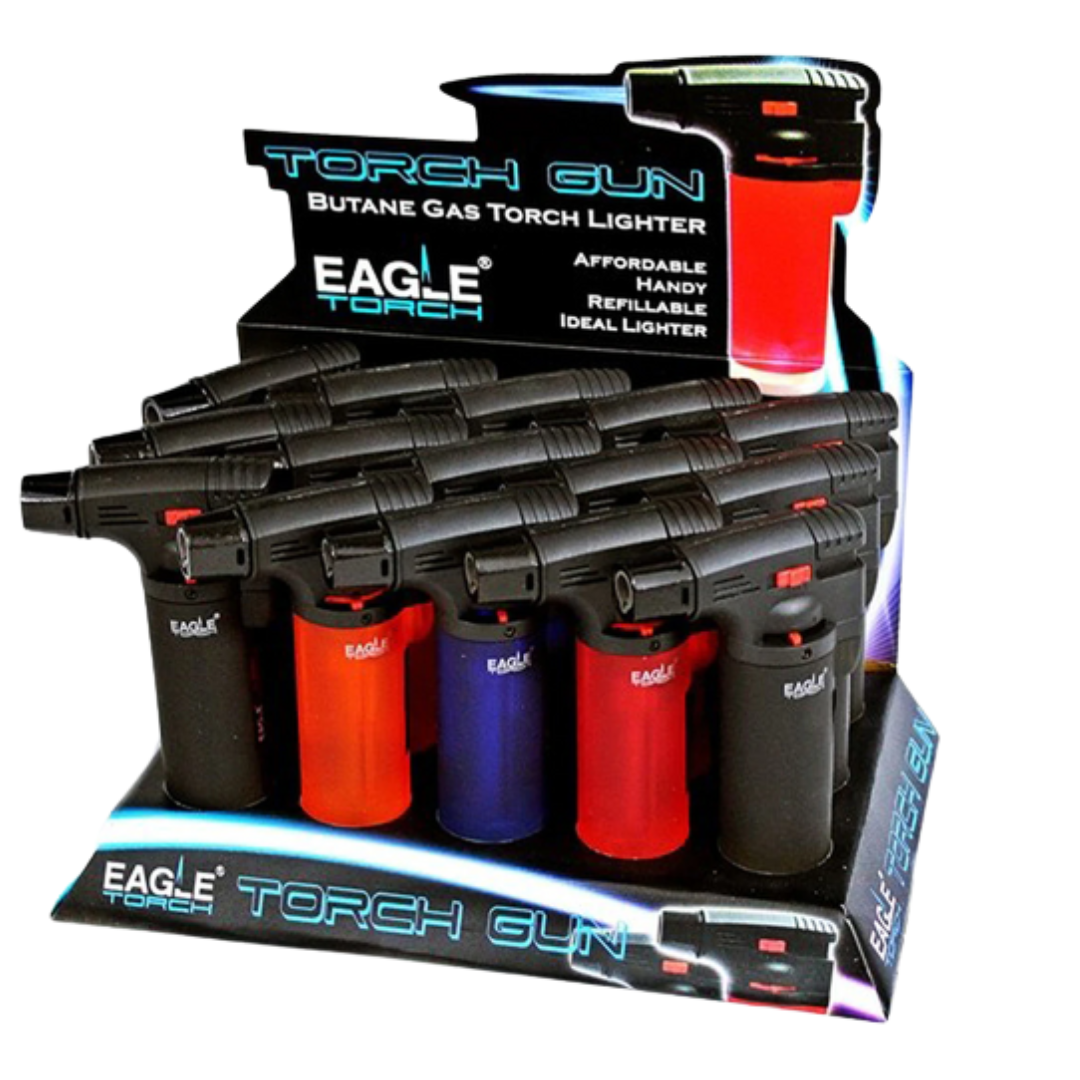 Eagle Torch Gun PT101U 15PK