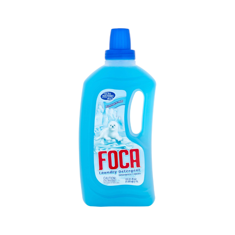 Foca Liquid Detergent 1L