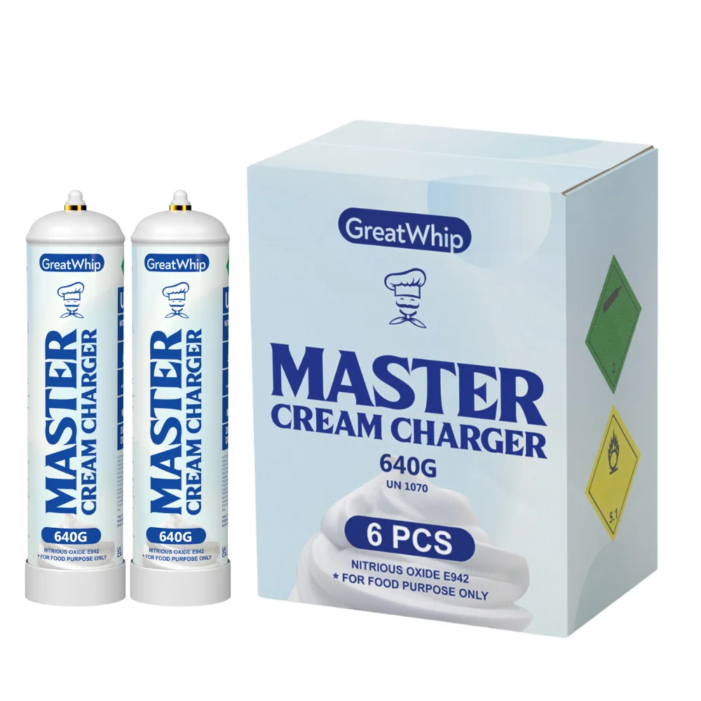 GREAT WHIP 640G 6 CT ORIGINAL