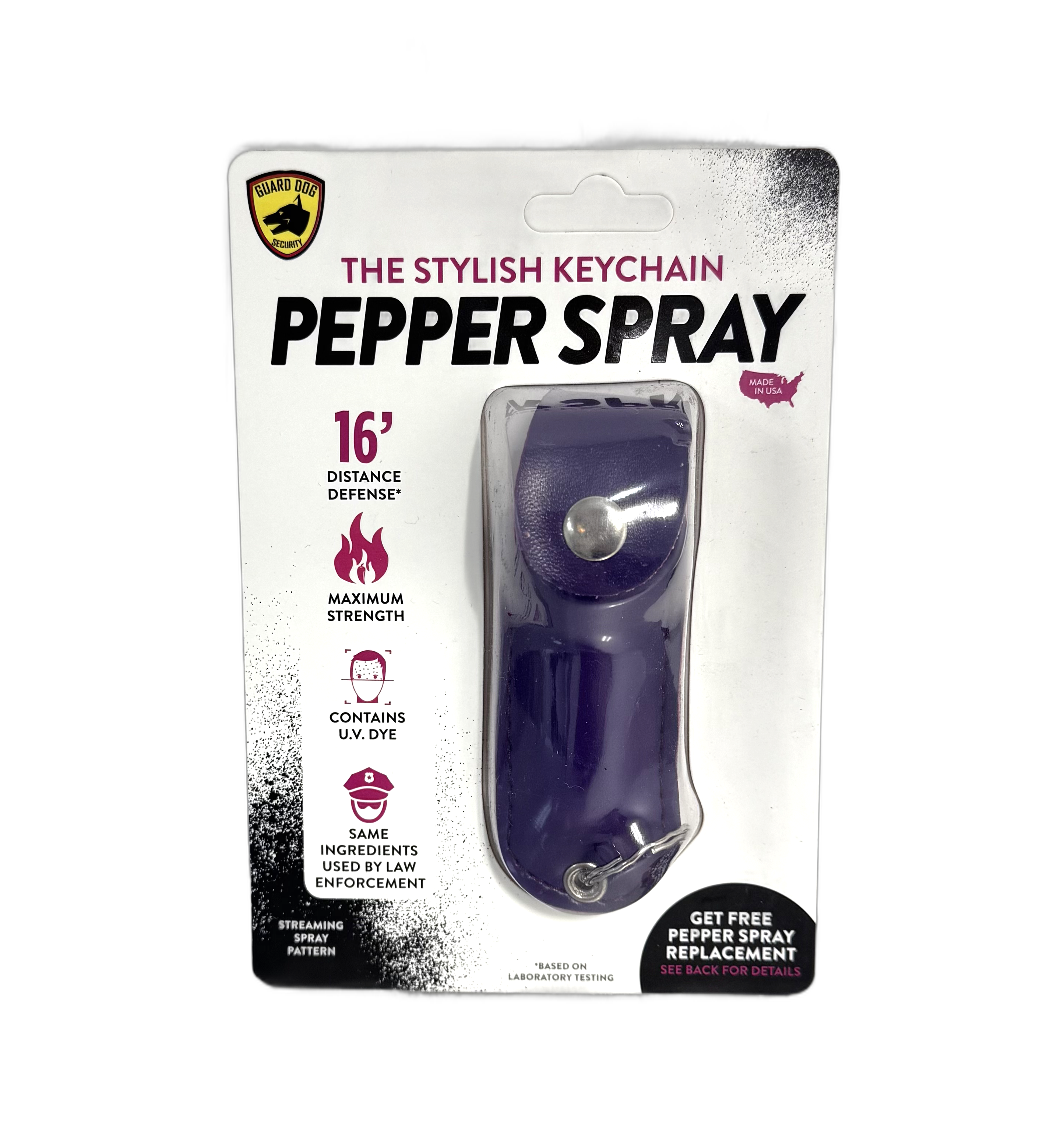 Guard Dog Pepper Spray