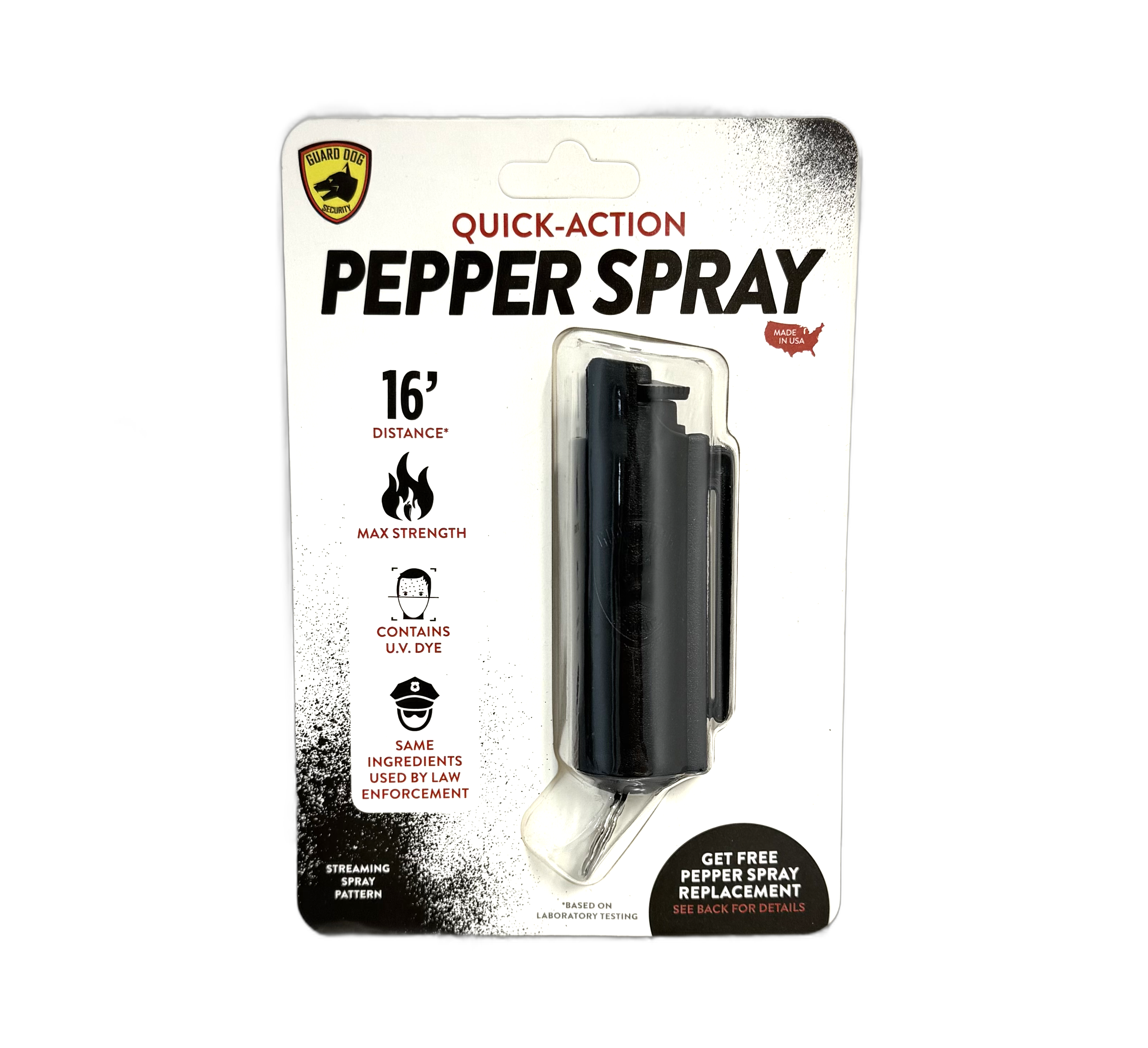 Guard-Dog Pepper Spray