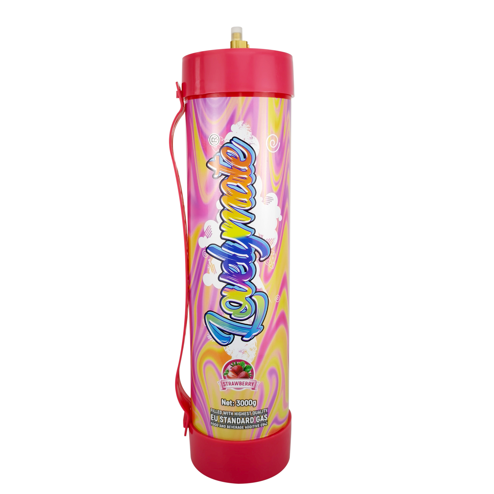 LOVELYMATE 3000G STRAWBERRY CREAM