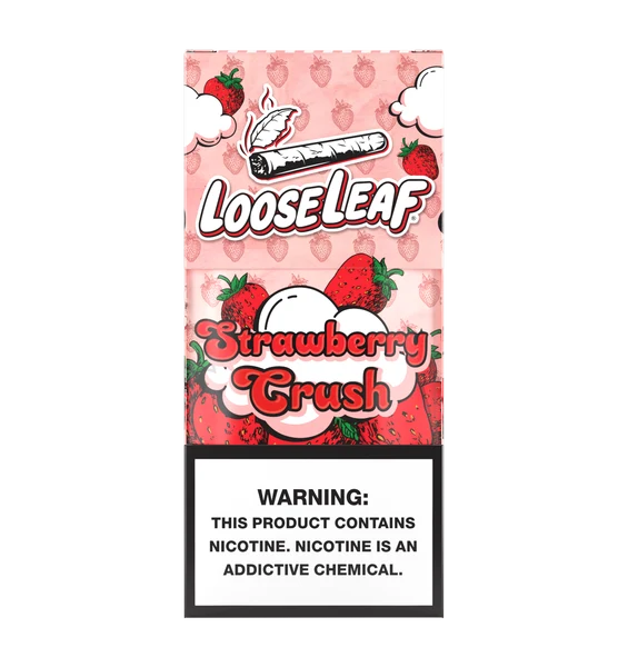Loose Leaf Crush 10 CT Strawberry