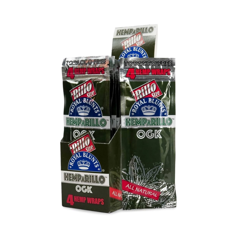 Hemparillo OGK 4CT 15PK