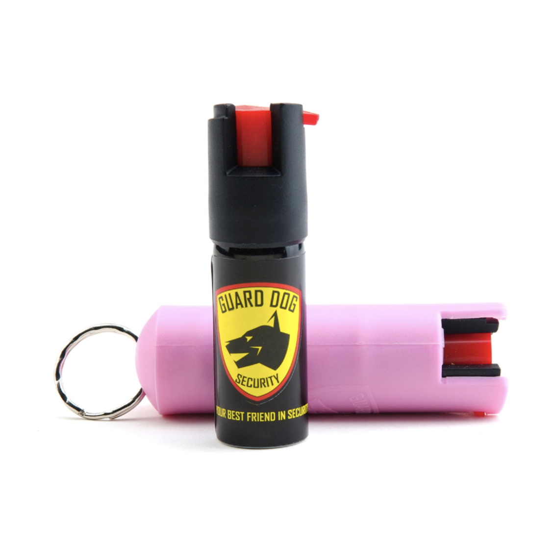 Guard Dog Quick Action Pepper Spray Pink