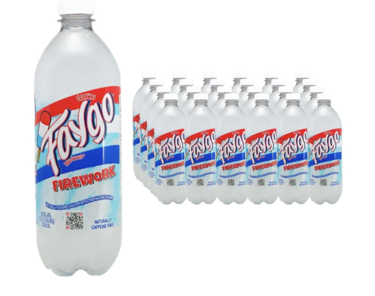 FAYGO 23 OZ 24 CT FIREWORK