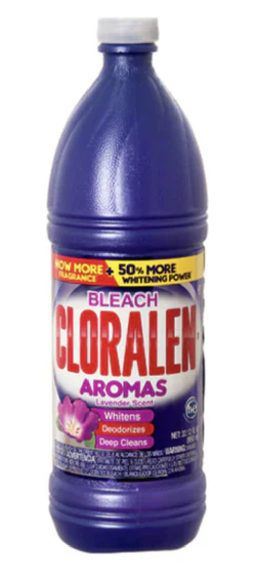 Cloralen Bleach 1QT 15PK
