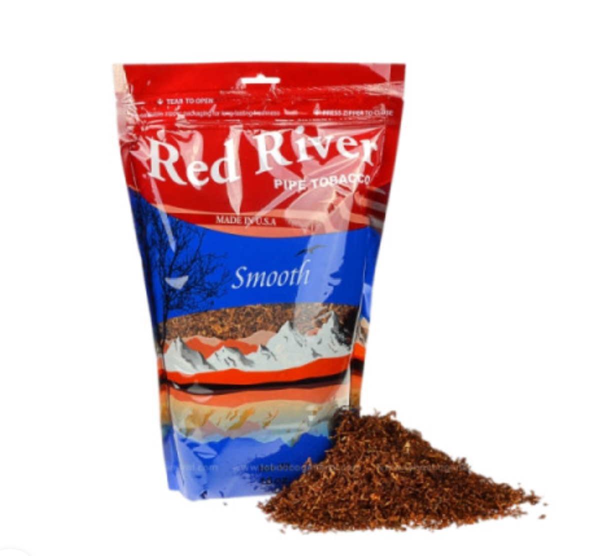 Red River 16 OZ Smooth