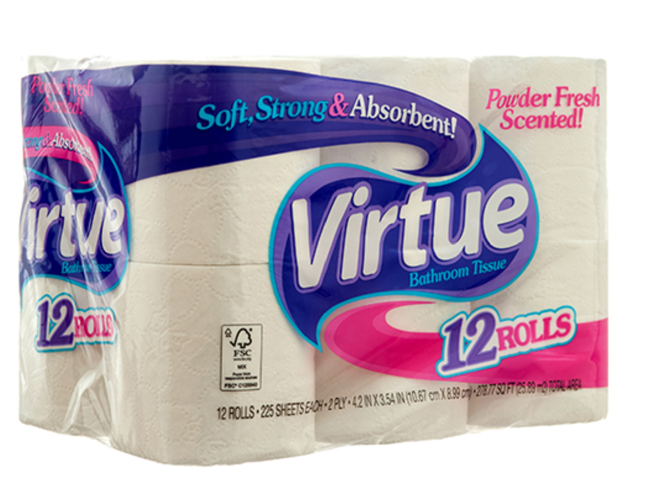 Virtue Bath Tissue