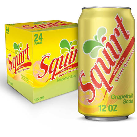 Squirt 12OZ 24PK