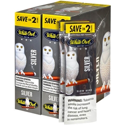 WHITE OWL $1.49 2 CT 30 PK SILVER