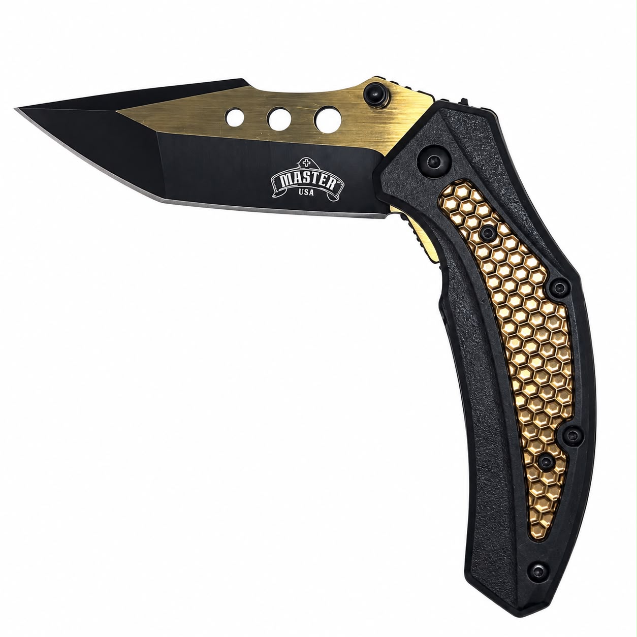 Master USA Knife MU-4077BZ