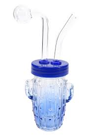 3.5" Cactus Cup OB Water Pipe