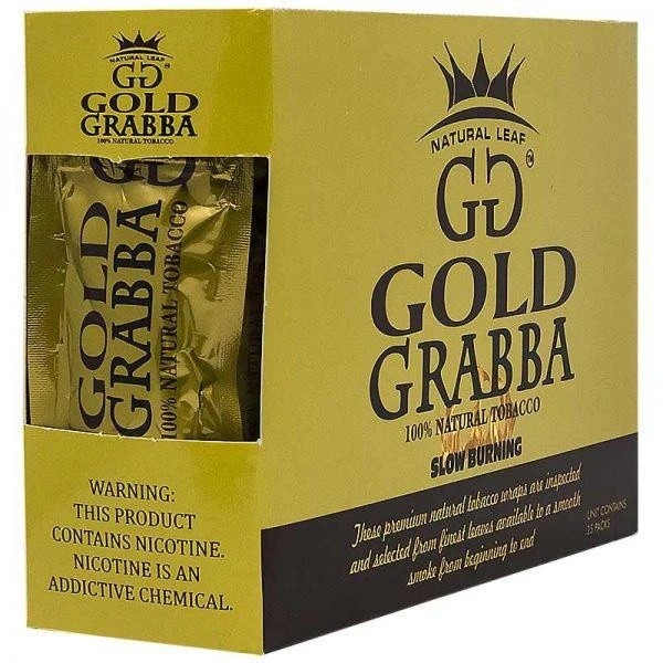 GG Gold Grabba 2 CT 25 PK