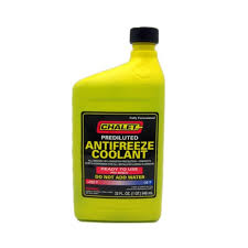 Chalet Anti-Freeze 50/50 Coolant 1QT 12CT