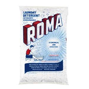 Roma Powder Detergent 500G 36PK/CS