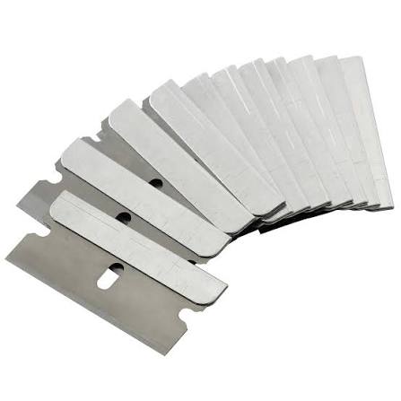 Single Edge Razor Blades