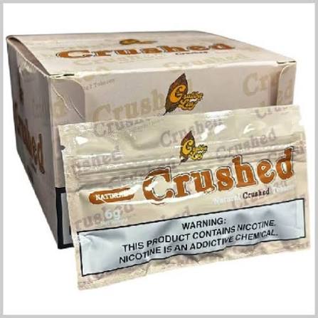 GRABBA LEAF CRUSHED 6G 25 PK NATURAL