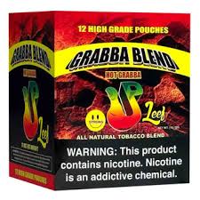 Up Leef Grabba Blend 12 PK