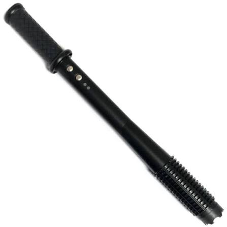 Gizmo Corner Rechargeable LED Flashlight High Power Stun Gun1188B