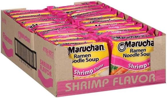 Maruchan Ramen 24PK Shrimp