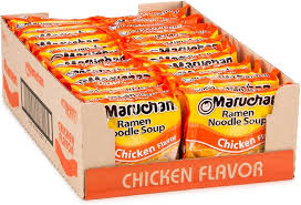 Maruchan Ramen 24PK Chicken