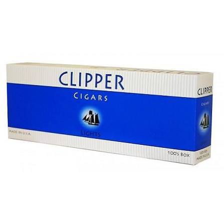 Clipper CIGARS 10 CT Smooth