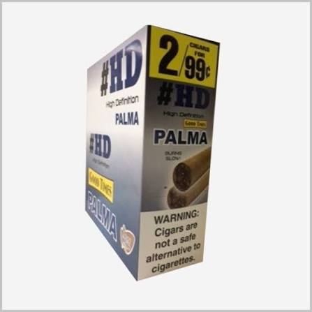 GOOD TIMES HD $0.99 2CT 15 PK PALMA