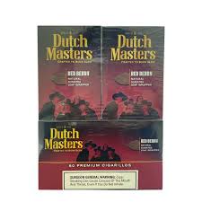 DUTCH MASTER RED BERRY 3 CT 60 PK
