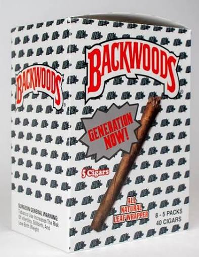 BACKWOODS 5 CT 8 PK GENERATION NOW