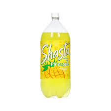 Shasta 2L Pineapple 6PK